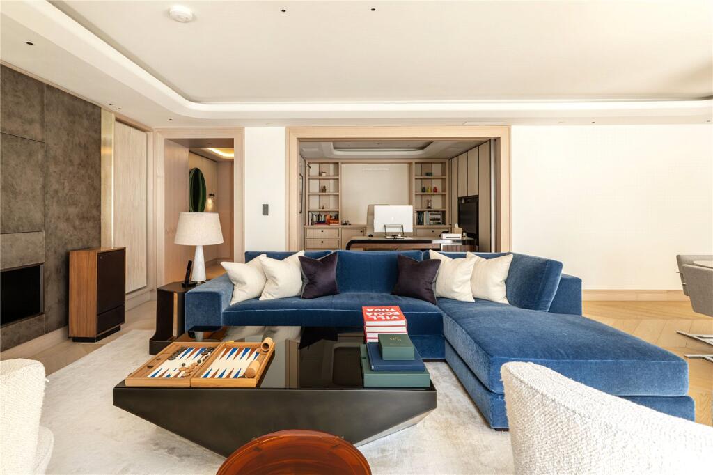 Main image of property: Stanhope Gate, Mayfair, London, W1K