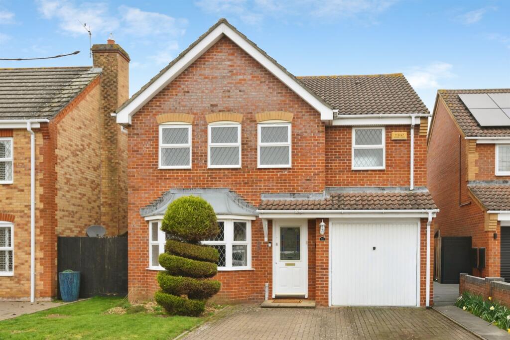 Main image of property: Pulham Avenue, Broxbourne