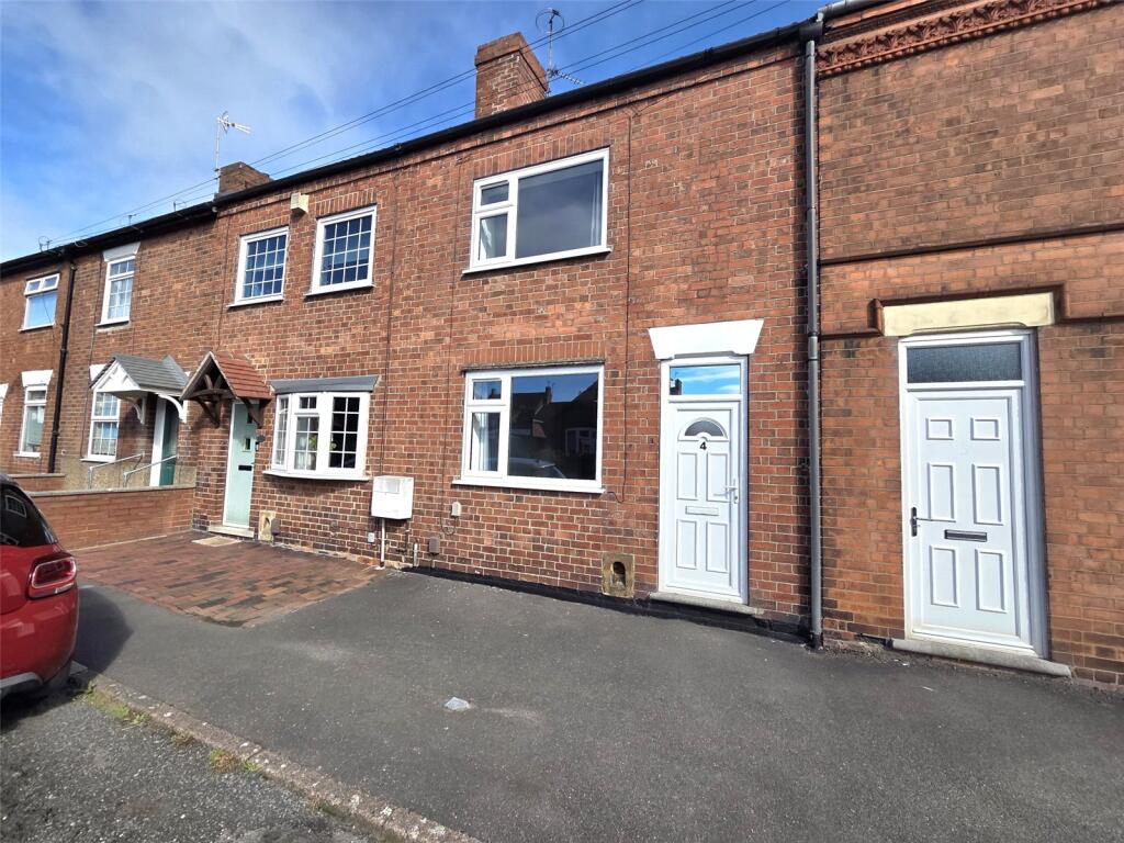 Main image of property: Oxford Street, Ilkeston, DE7