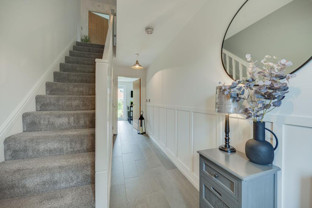 House in Sandbach, Albion Lock, Moston - View 6