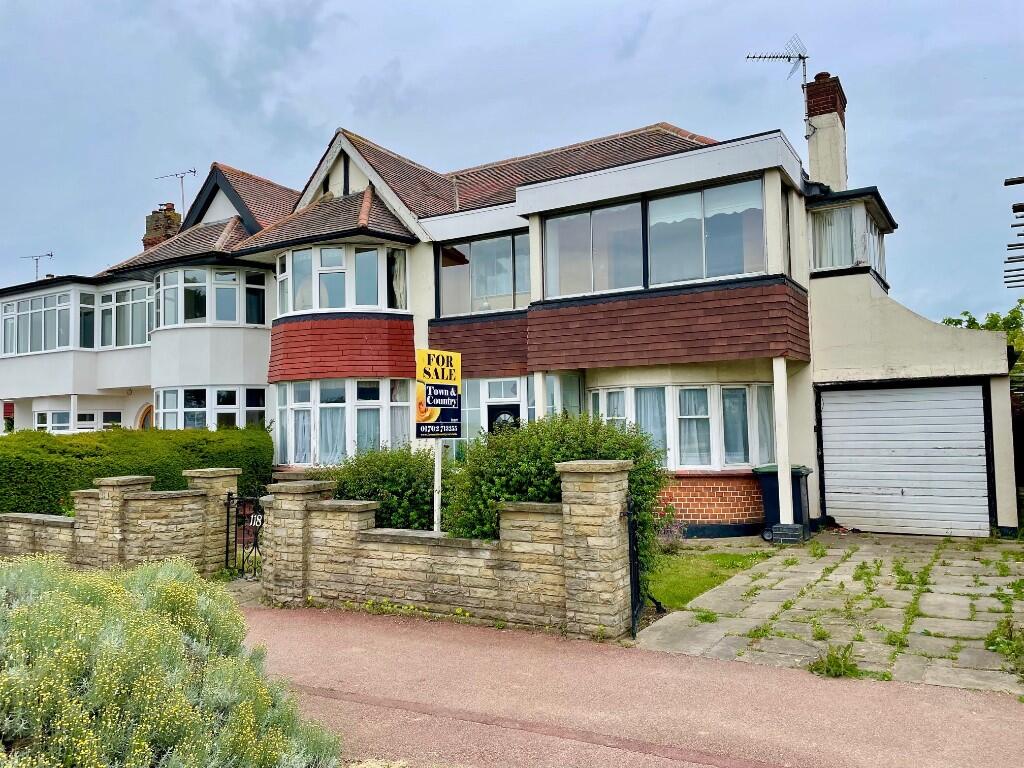 4-bed house on Marine Parade, Leigh-On-Sea, Essex, SS9, £899,995