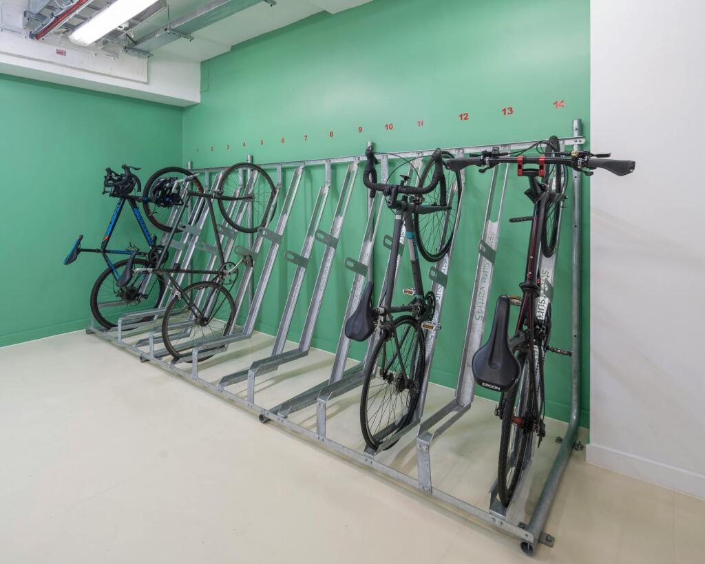 Cycle Storage