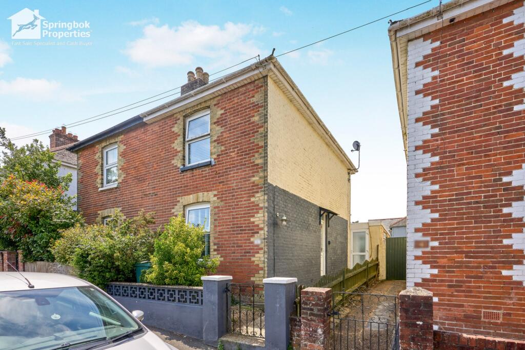 Harding Road, Oakfield, Ryde, Isle of Wight