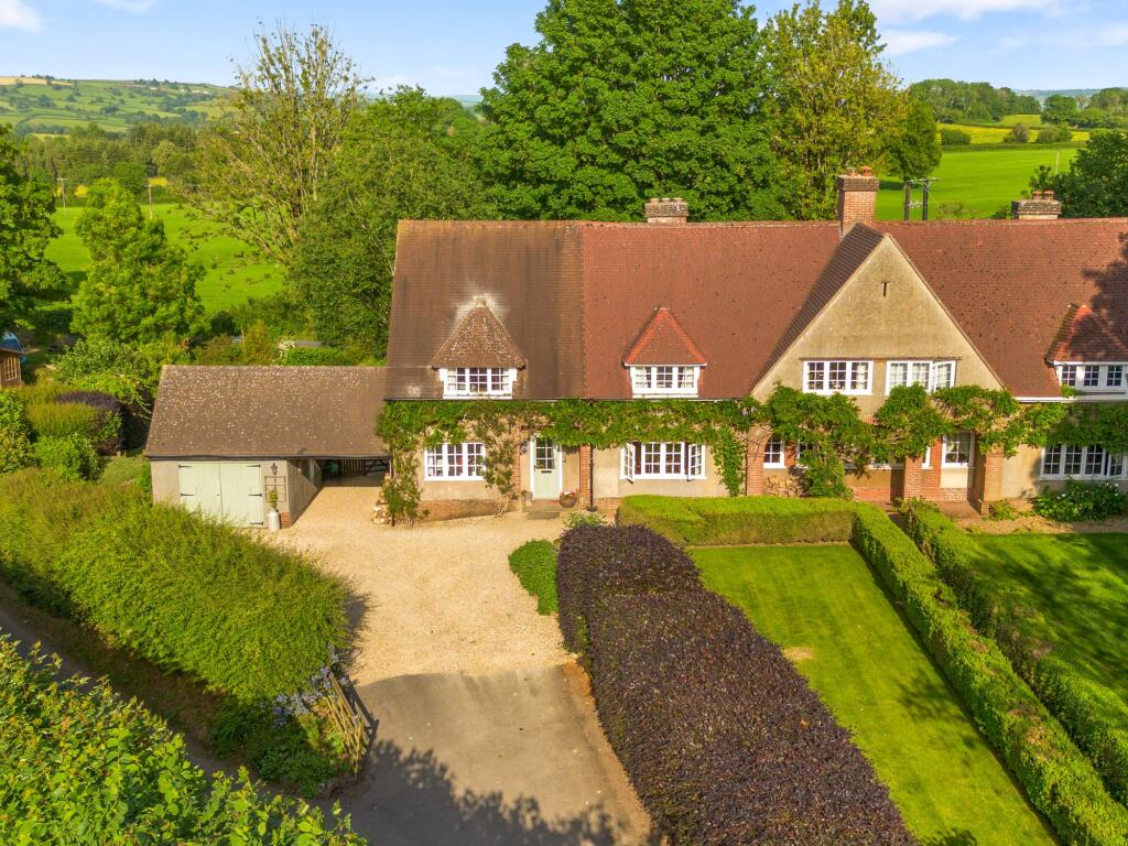 House in Winford, North Somerset
