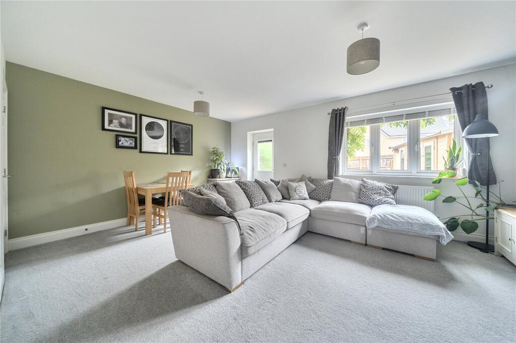 House in West Oxfordshire, Aston, Cote, Shifford and Chimney - View 2