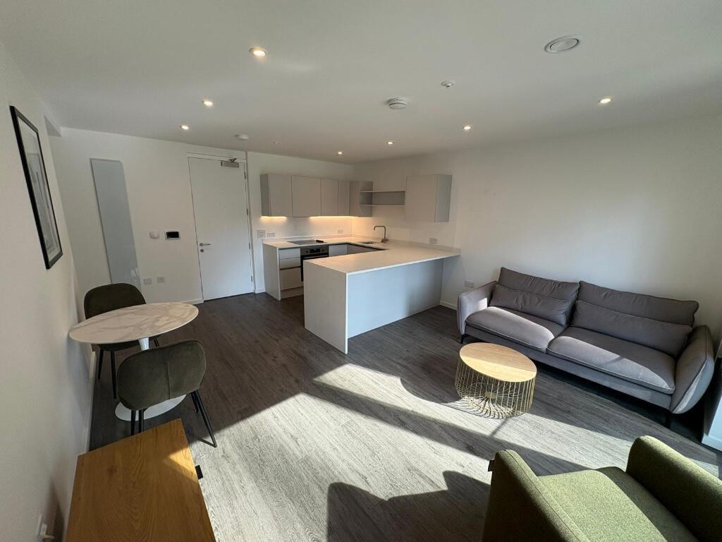 Main image of property: Uptown, Marlstone Avenue, Manchester