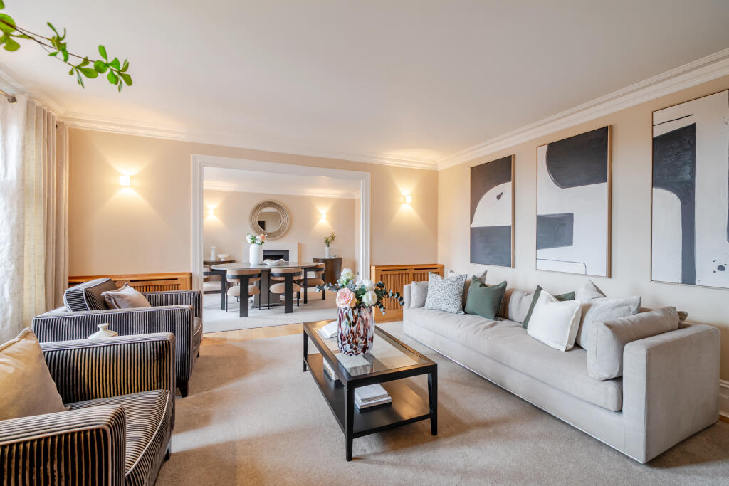 Main image of property: Iverna Court, LONDON, W8