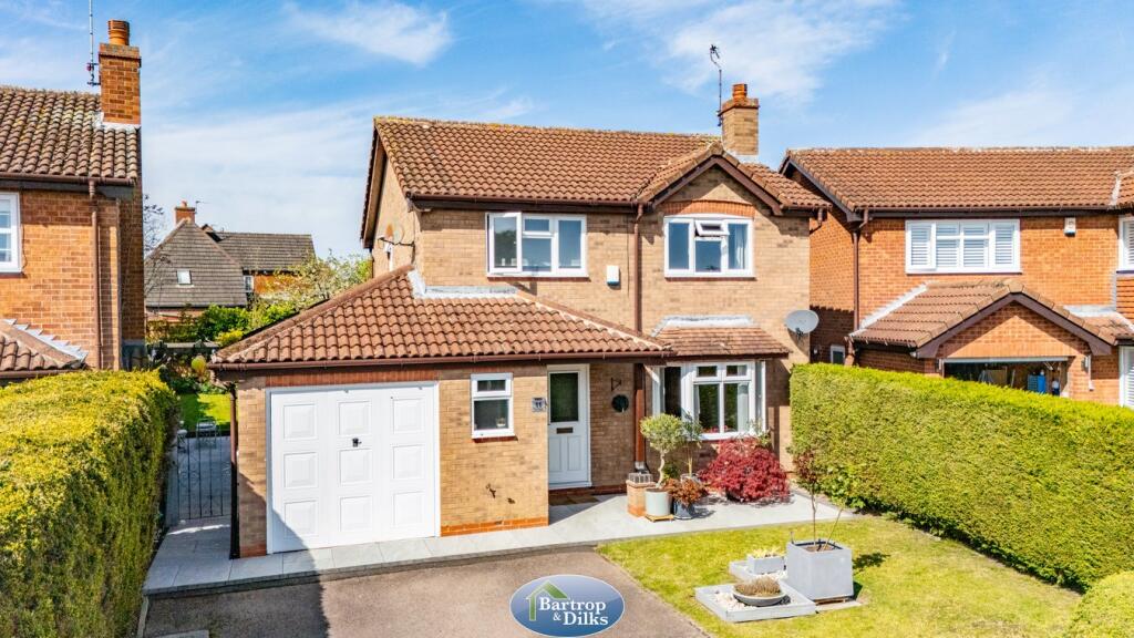 Main image of property: The Dene, Worksop, S80