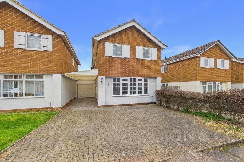 Tattersall Close | Parklands | NN3, Tattersall Close | Parklands | NN3