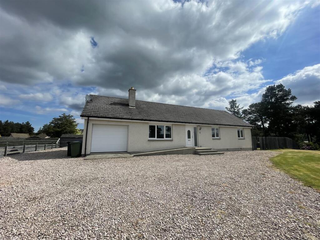 Main image of property: 1 Juniper Drive, Tomatin, Inverness. IV13 7ZB