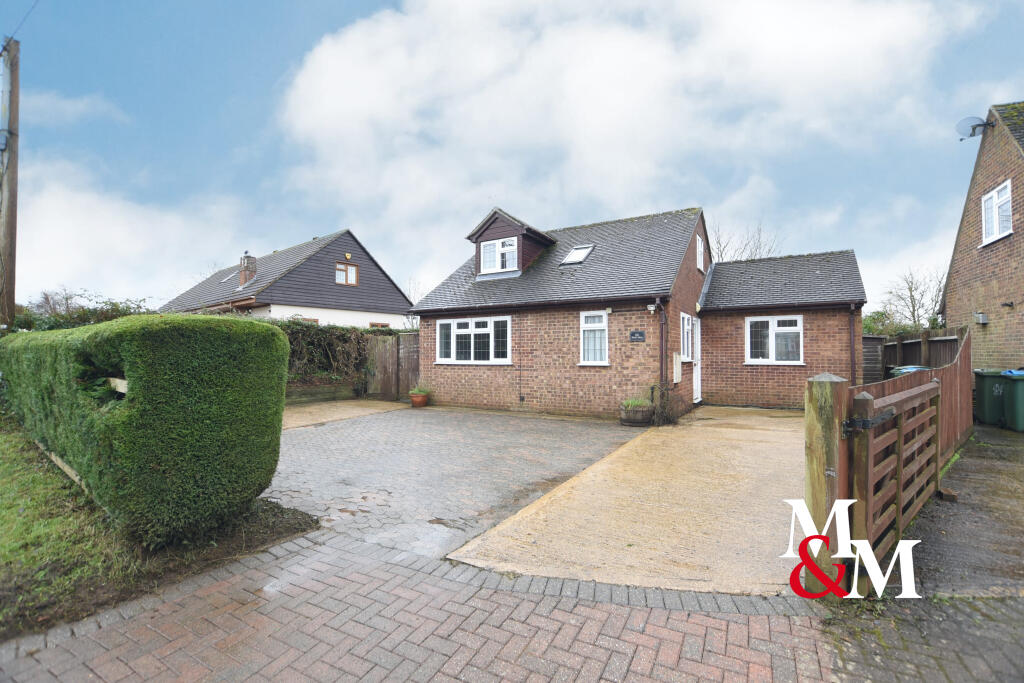 Main image of property: BURCOTT, WING