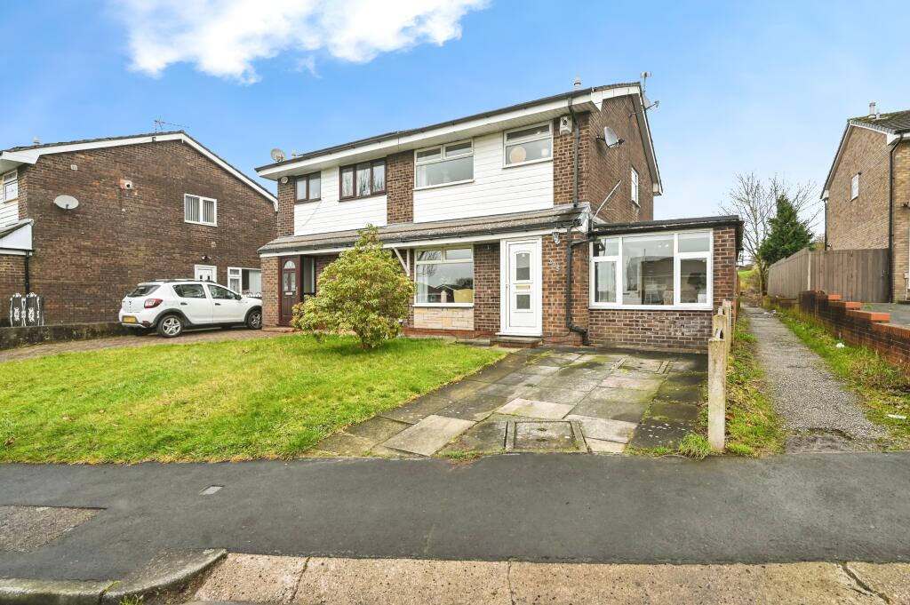 Main image of property: Ashbourne Avenue, Aspull, Wigan, WN2