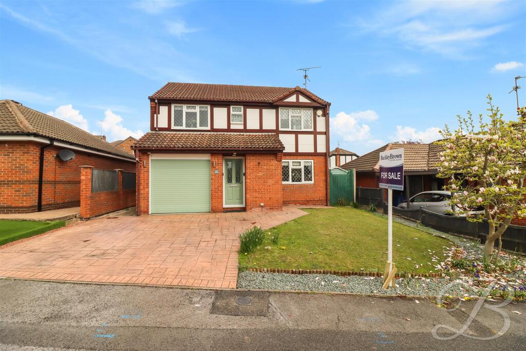 Arun Dale, Mansfield Woodhouse, Mansfield, Mansfield