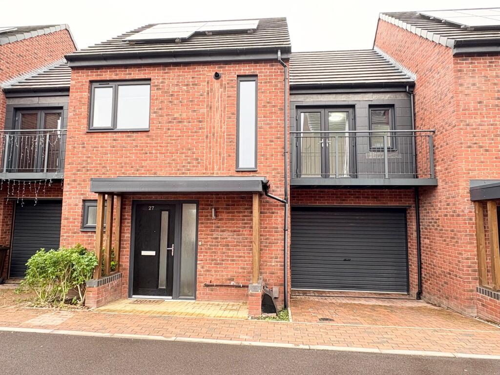 Main image of property: Vincent Southworth Drive, Wolverhampton