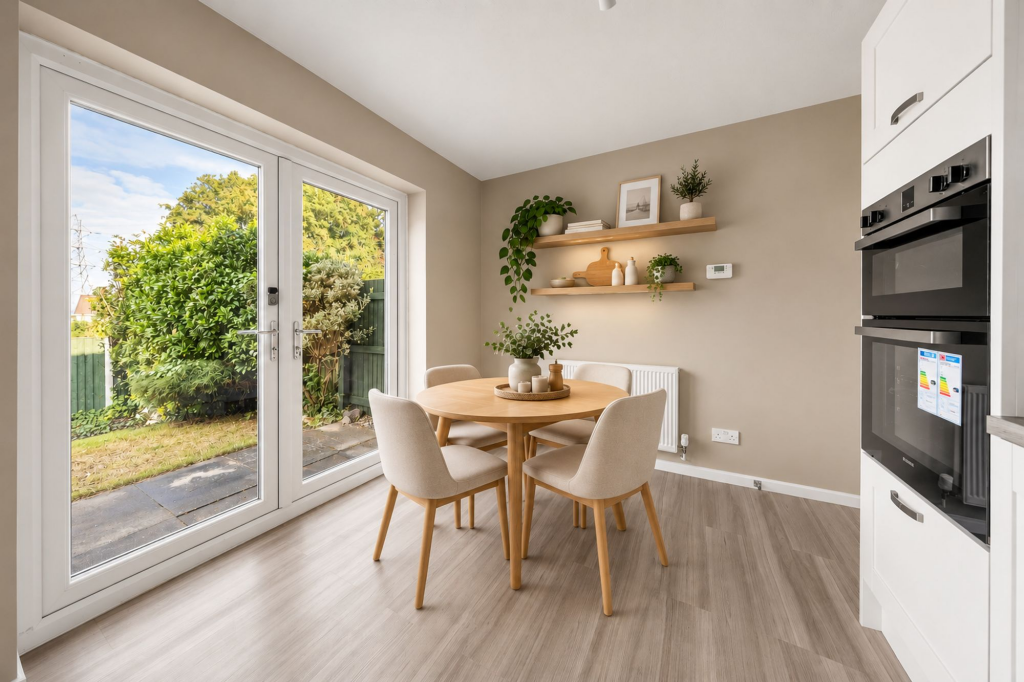 House in Connah's Quay, Kelsterton - View 4