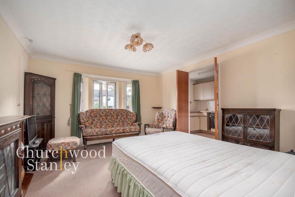 Apartment in Mistley - View 4