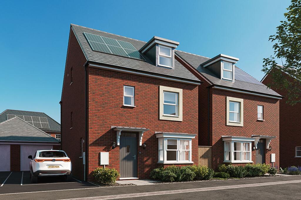 Main image of property: Fiddington Fields, Plot 218, GL20