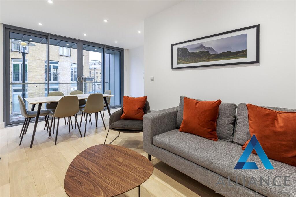 Main image of property: Three Colt Street, London, E14