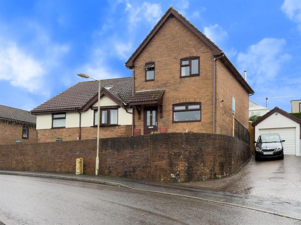 Main image of property: Coed-Y-Canddo Road, New Inn, Pontypool
