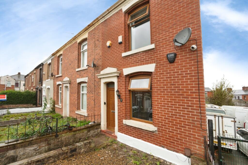 Main image of property: St James Street, Blackburn, Lancashire