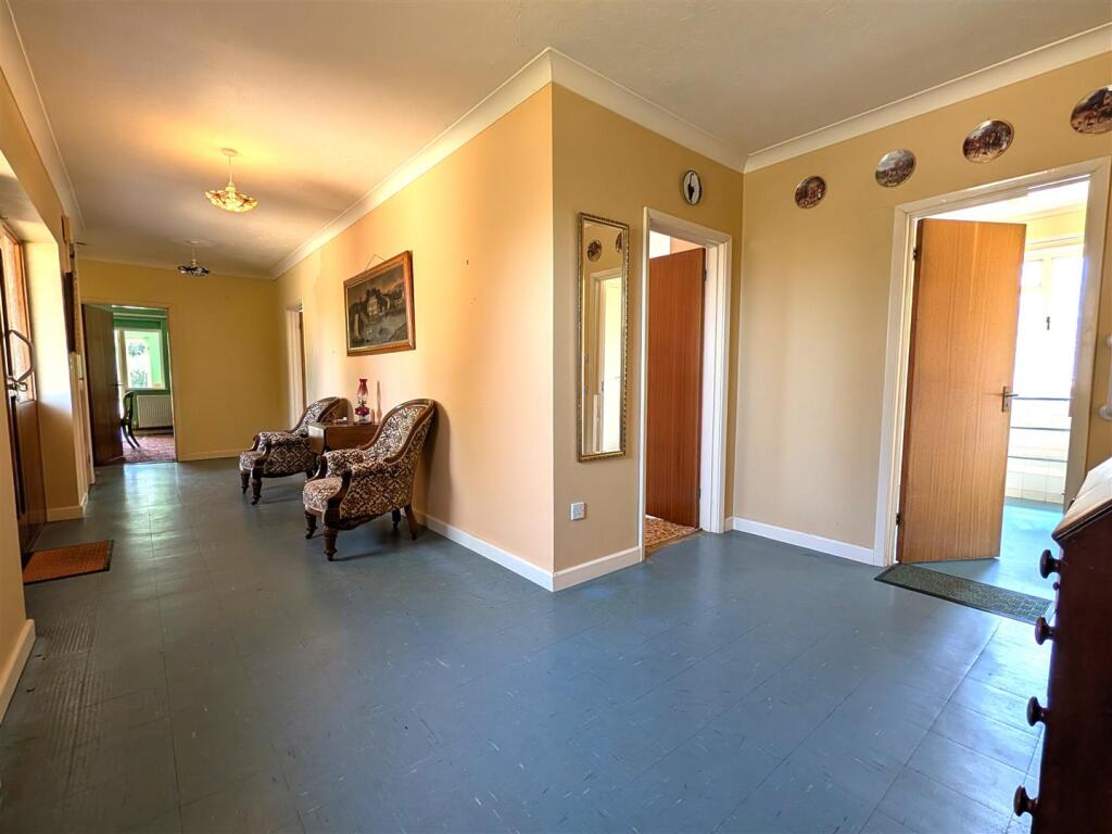 House in Ipswich - More