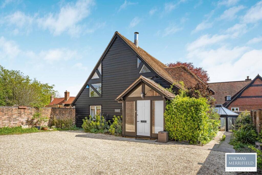 Main image of property: London Road, Blewbury