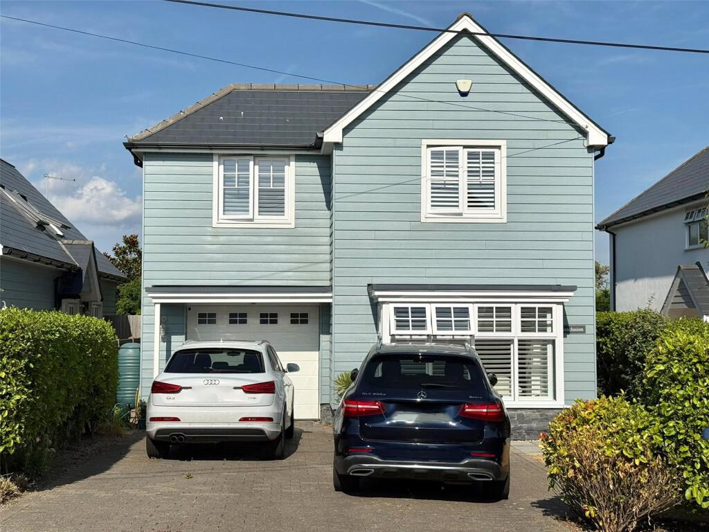 Main image of property: Ravens Way, Milford on Sea, Lymington, Hampshire, SO41