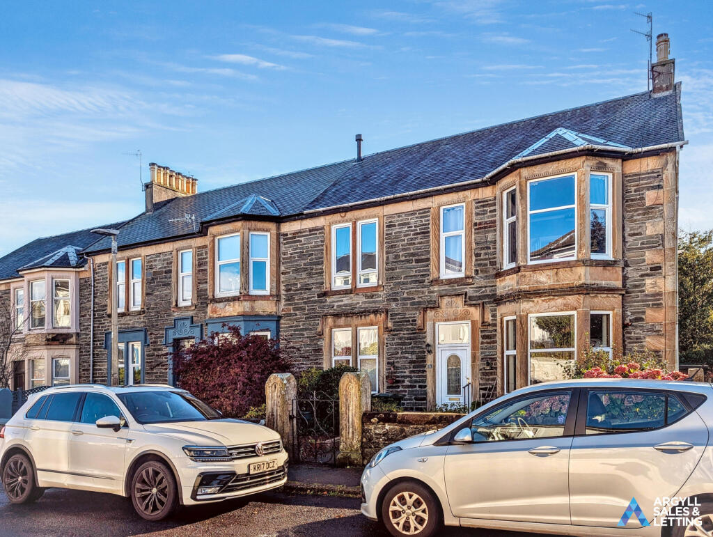 Main image of property: Mary Street, Campbeltown, PA23