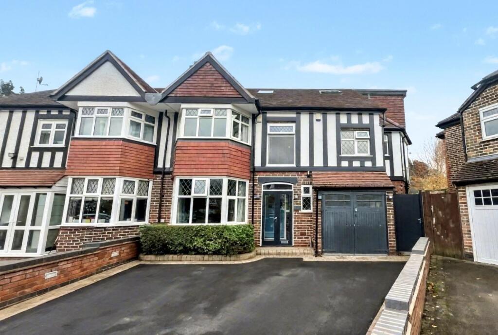 Main image of property: Ascot Road, Moseley