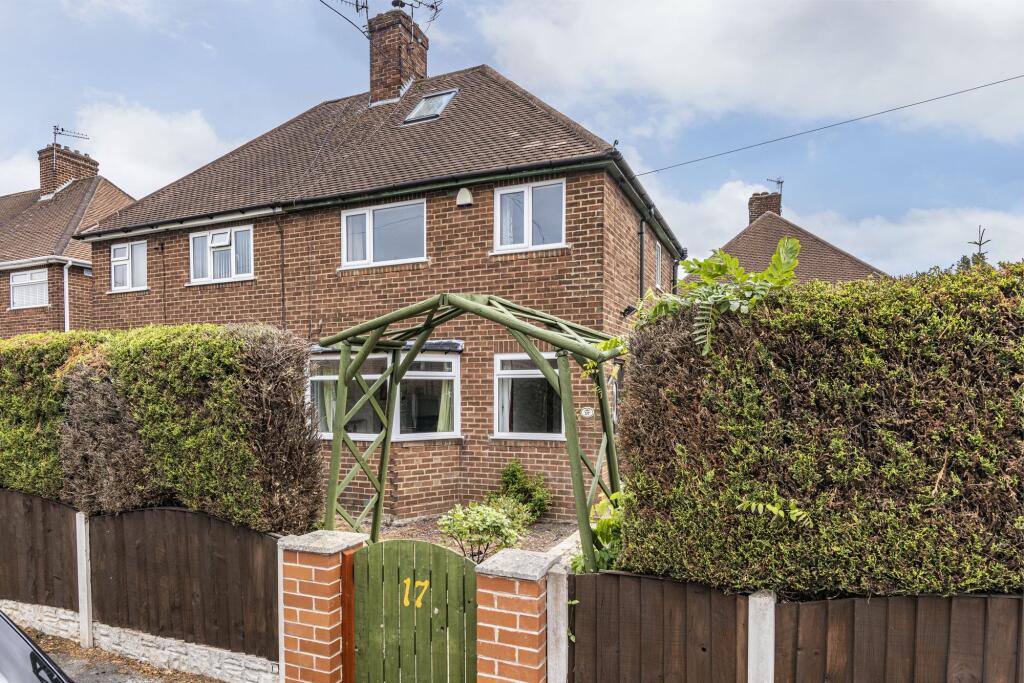 Main image of property: Enthorpe Street, Nottingham, NG8