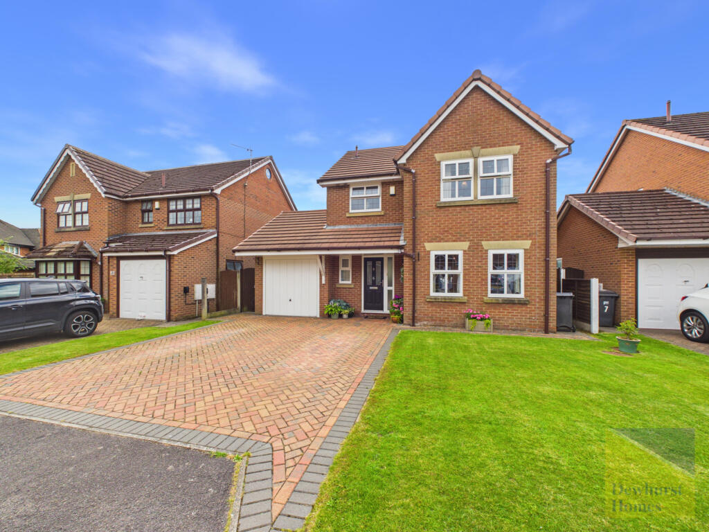 Main image of property: Copper Beech Close, Much Hoole, Preston, PR4