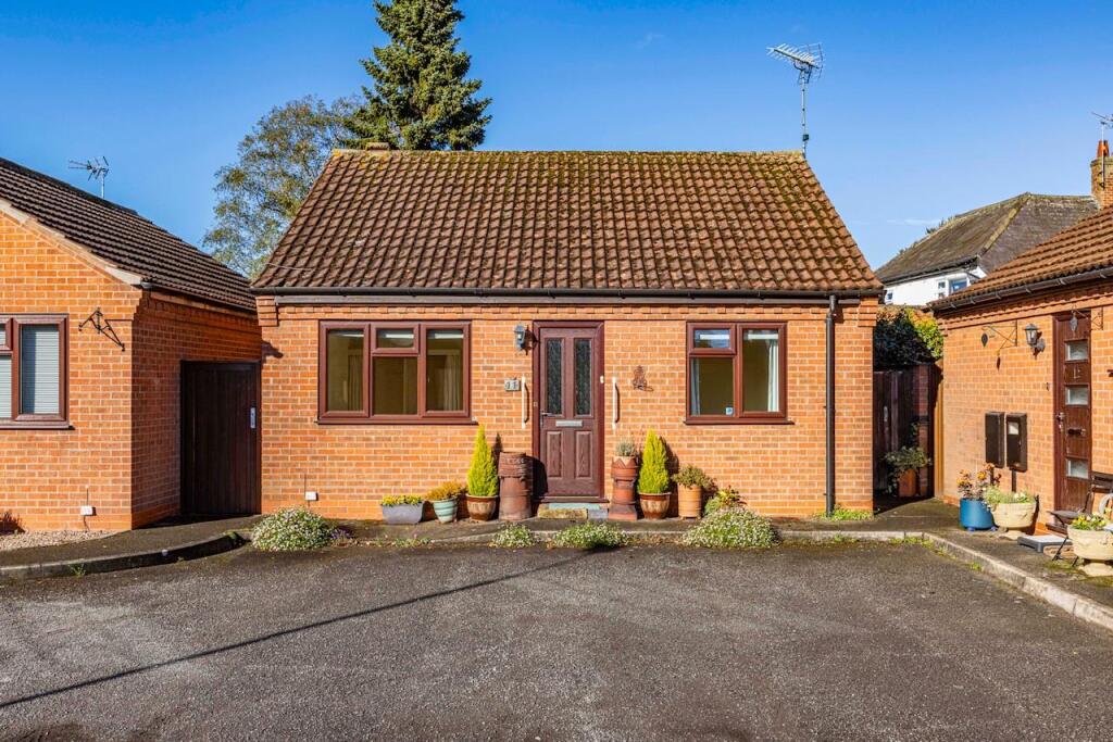 Main image of property: Superb Value Bungalow in The Pot Yard, Farnsfield
