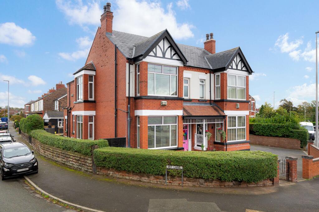Main image of property: Birchfield Road, Widnes, WA8