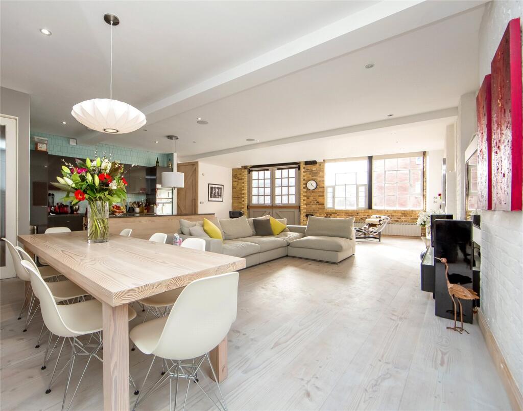 Main image of property: Jacob Street, London, SE1