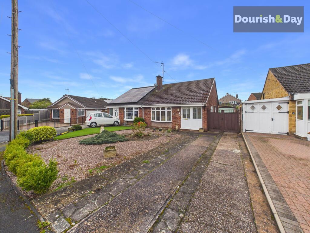 Main image of property: Radstock Close, Stafford, ST17