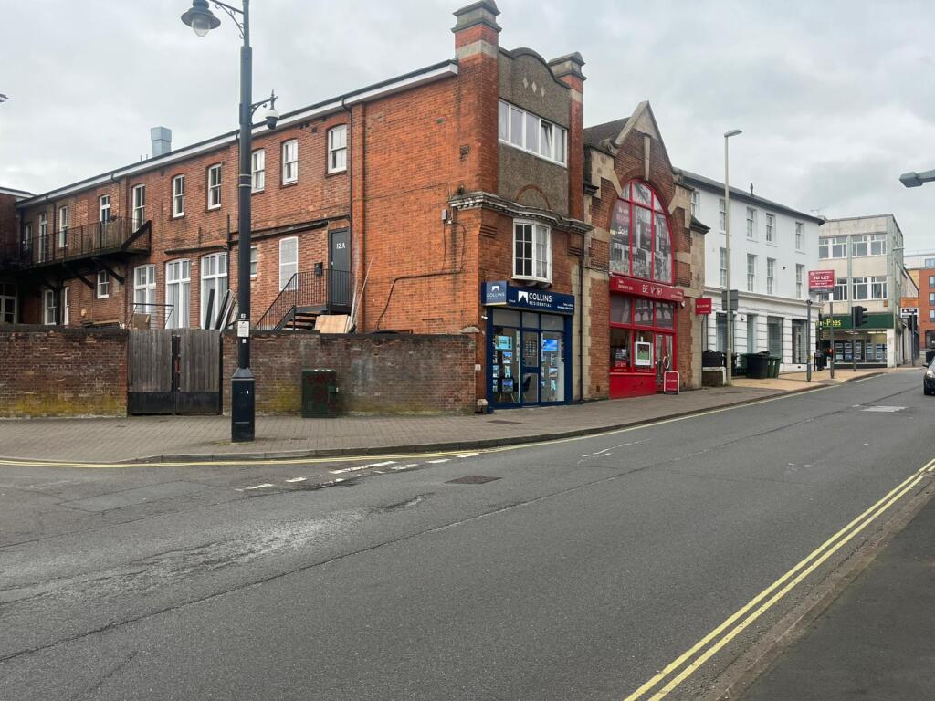 Main image of property: New Street, Basingstoke