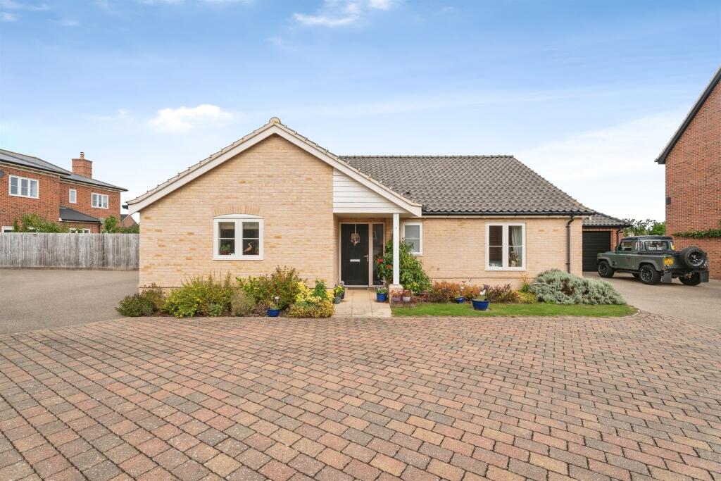 Main image of property: Magpie Close, Holt
