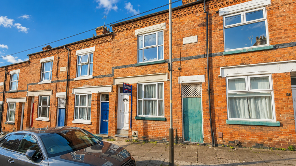 Main image of property: Shelley Street, Leicester, LE2 6EF