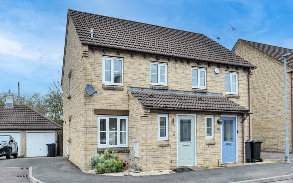 Main image of property: Bowmans Court, Melksham