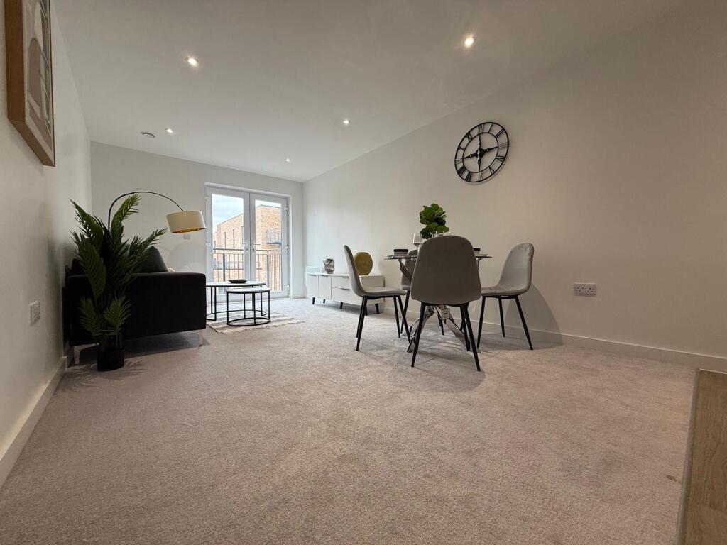 Apartment in Manchester - More
