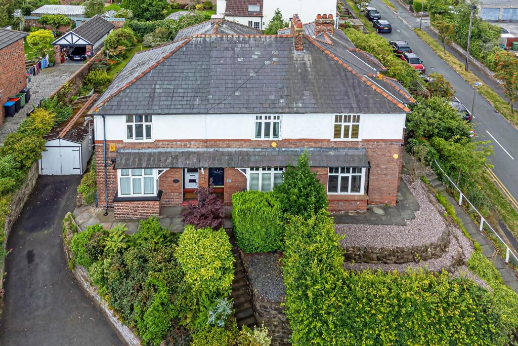 Main image of property: Church Street, Frodsham, WA6