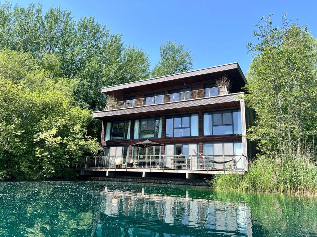 Main image of property: Longdoles Bank, Coln Waters, Lechlade, Gloucestershire, GL7