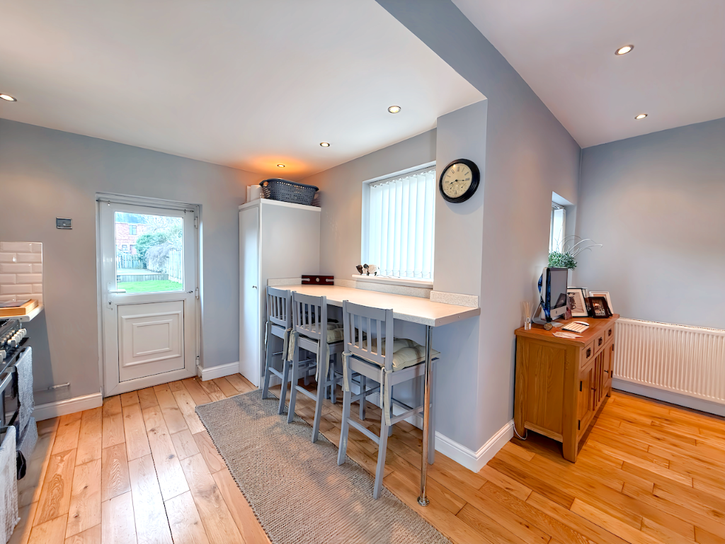 House in Lilac Crescent, County Durham - More