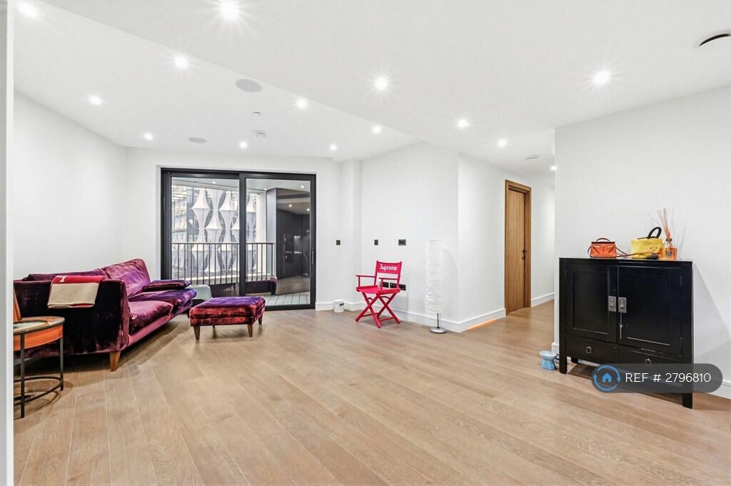 3 bedroom flat for rent