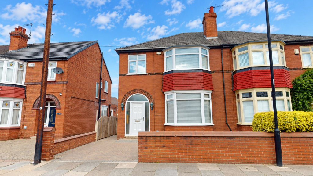 Main image of property: Welbeck Road, Doncaster, DN4