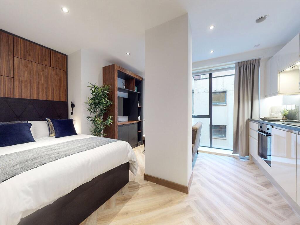 Main image of property: Apt 1, Live Oasis Deansgate #278920