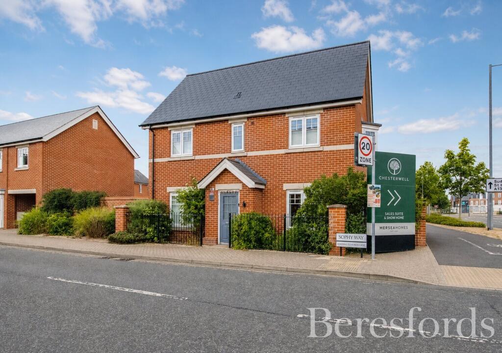 Main image of property: Sophy Way, Colchester, CO4
