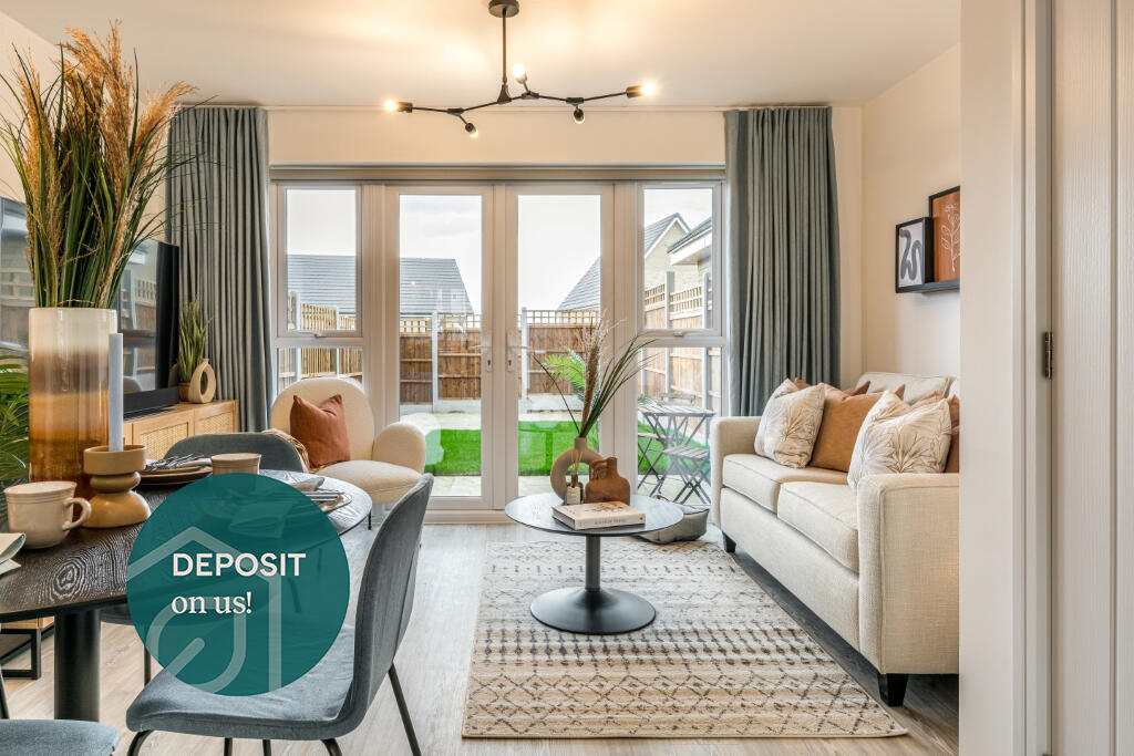 Main image of property: Leaf Living at Western Gate, Northampton, NN7