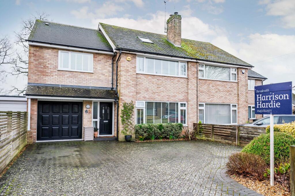 Main image of property: Fosseway Avenue, Moreton-In-Marsh, GL56