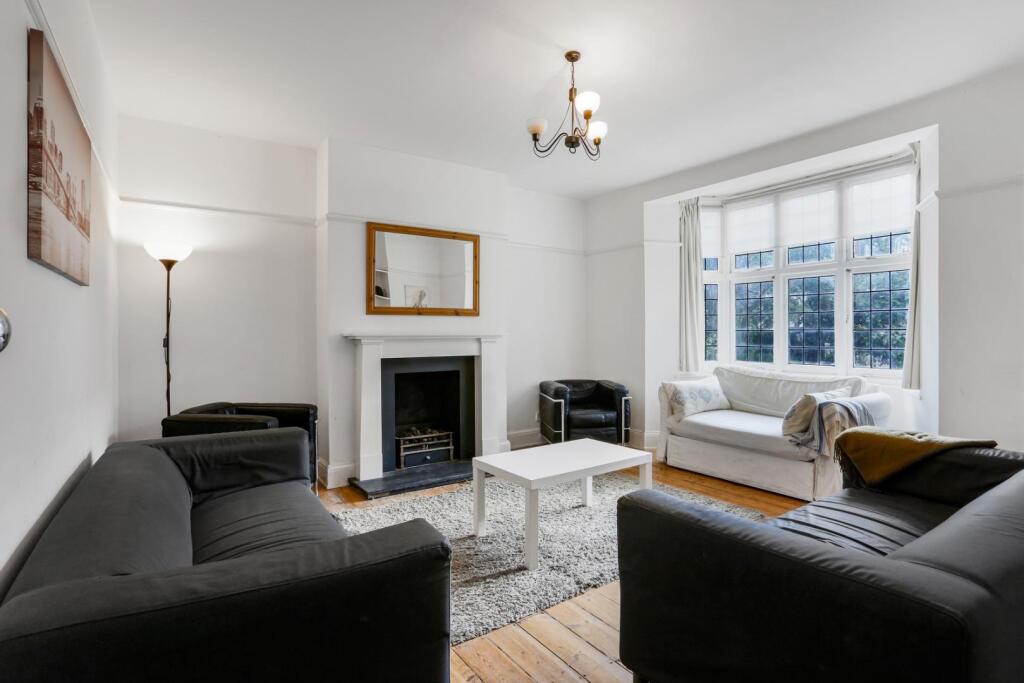 House in London - More